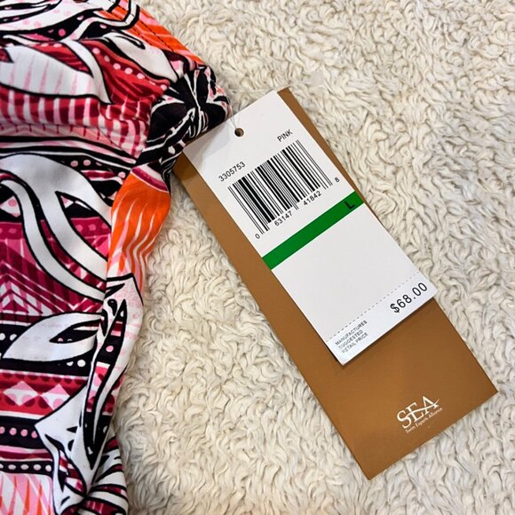 Captiva Tankini Size Large NWT - Picture 7 of 15